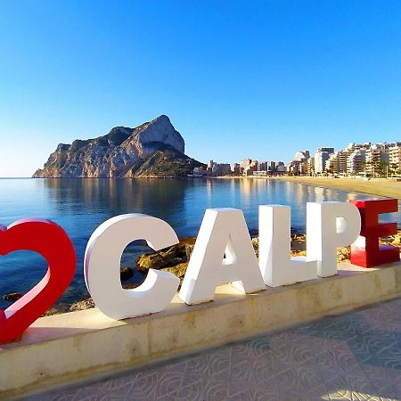 Apartment Horizonte-9 By Interhome Calpe Zewnętrze zdjęcie