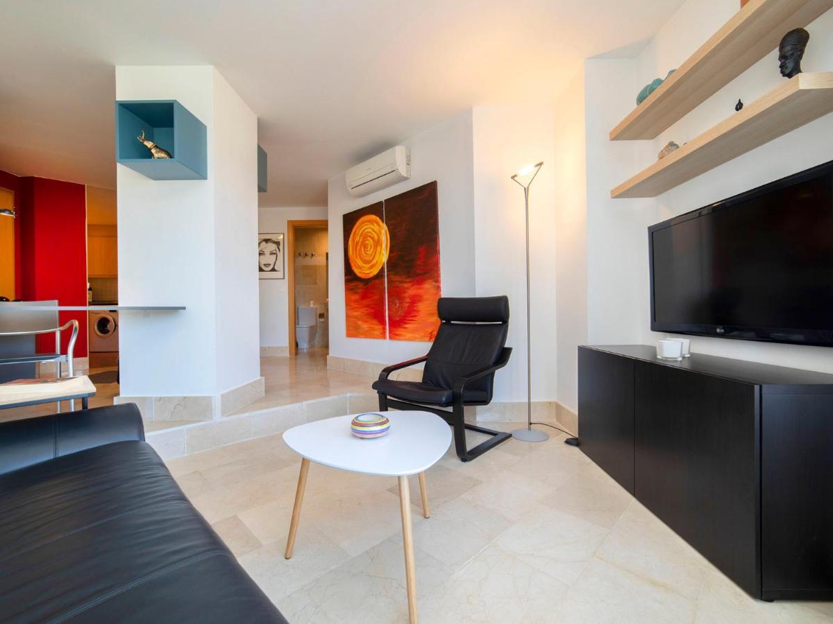 Apartment Horizonte-9 By Interhome Calpe Zewnętrze zdjęcie