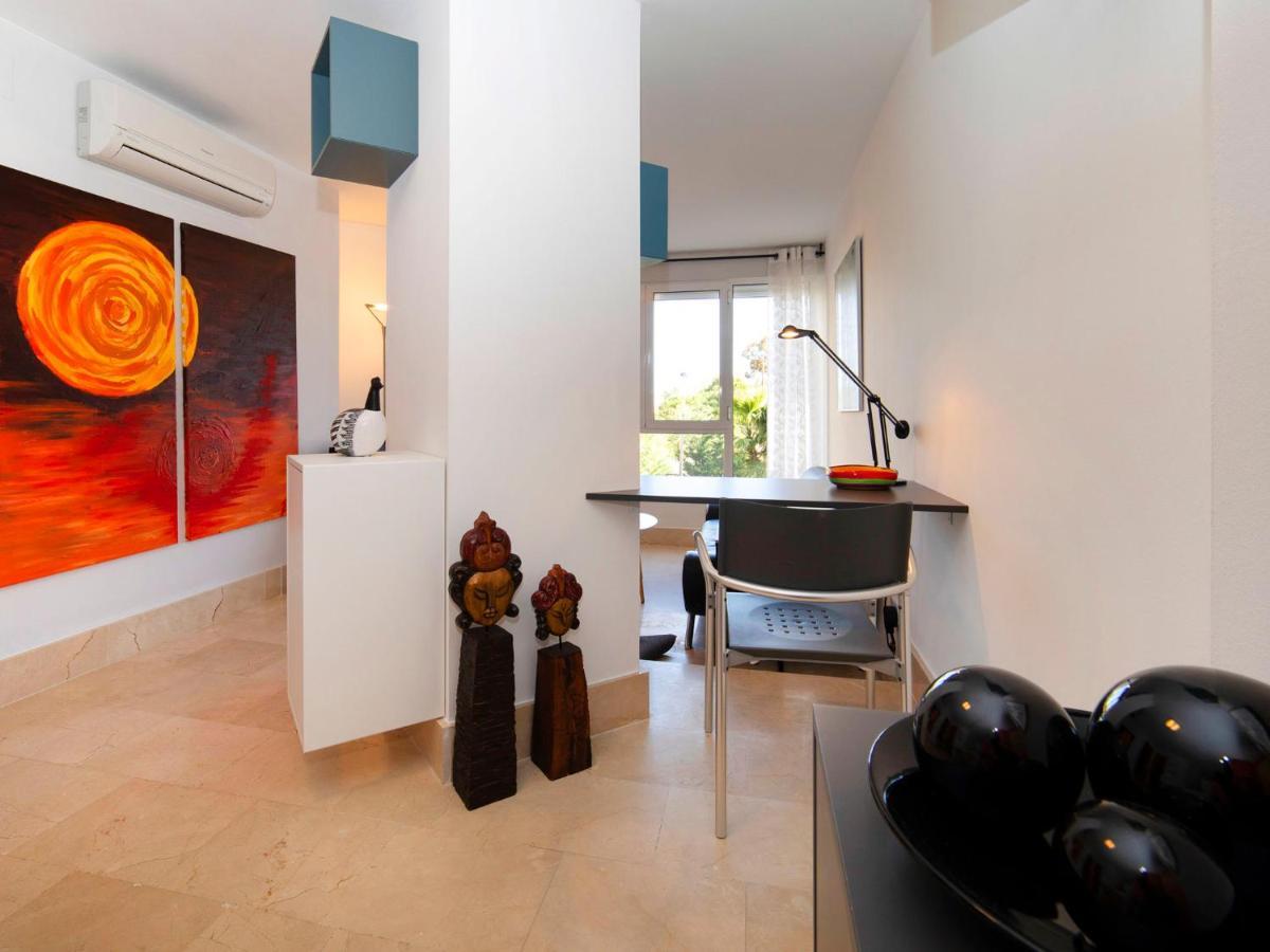 Apartment Horizonte-9 By Interhome Calpe Zewnętrze zdjęcie