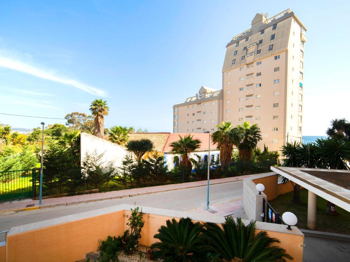 Apartment Horizonte-9 By Interhome Calpe Zewnętrze zdjęcie
