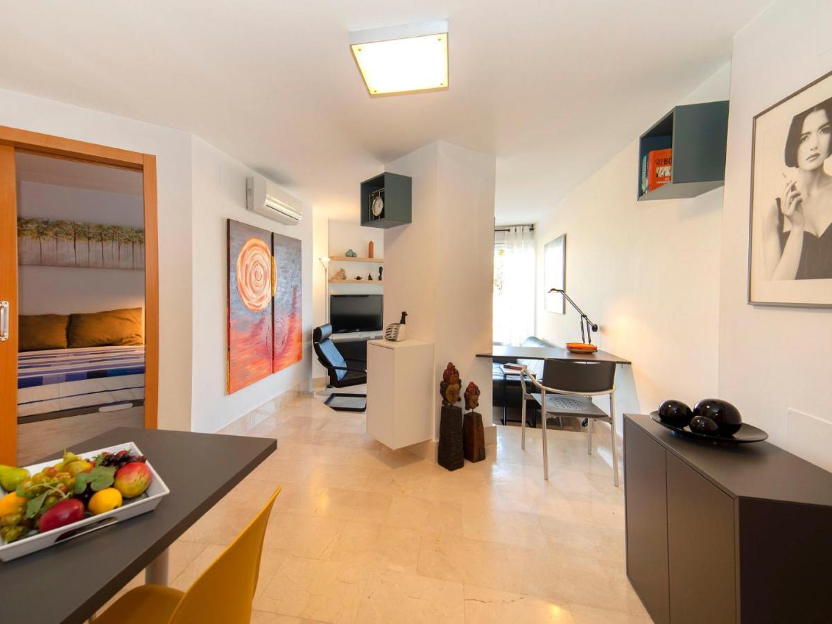 Apartment Horizonte-9 By Interhome Calpe Zewnętrze zdjęcie