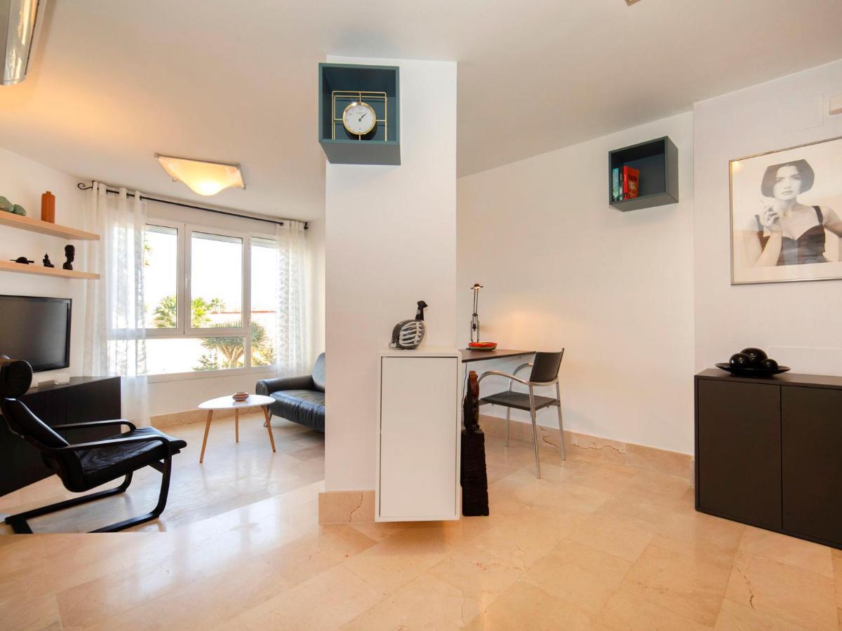 Apartment Horizonte-9 By Interhome Calpe Zewnętrze zdjęcie