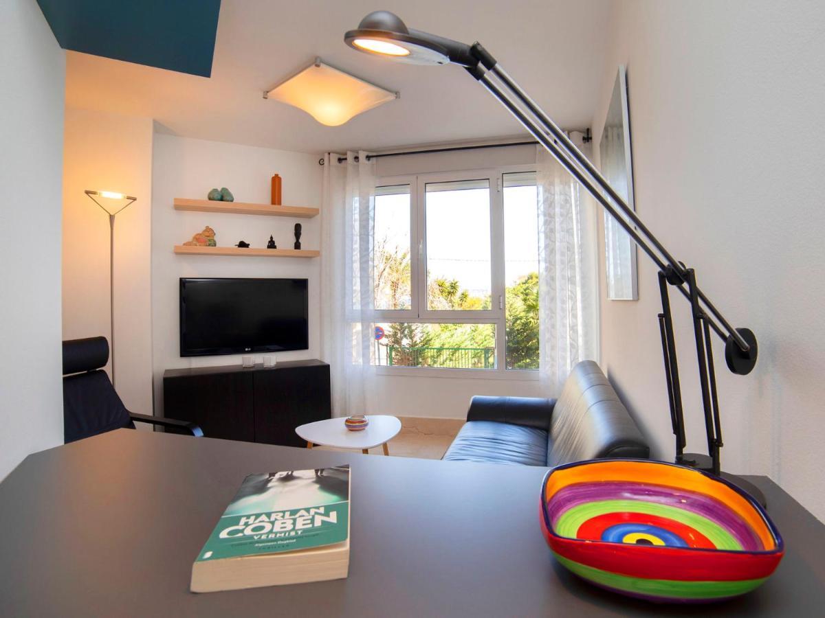 Apartment Horizonte-9 By Interhome Calpe Zewnętrze zdjęcie