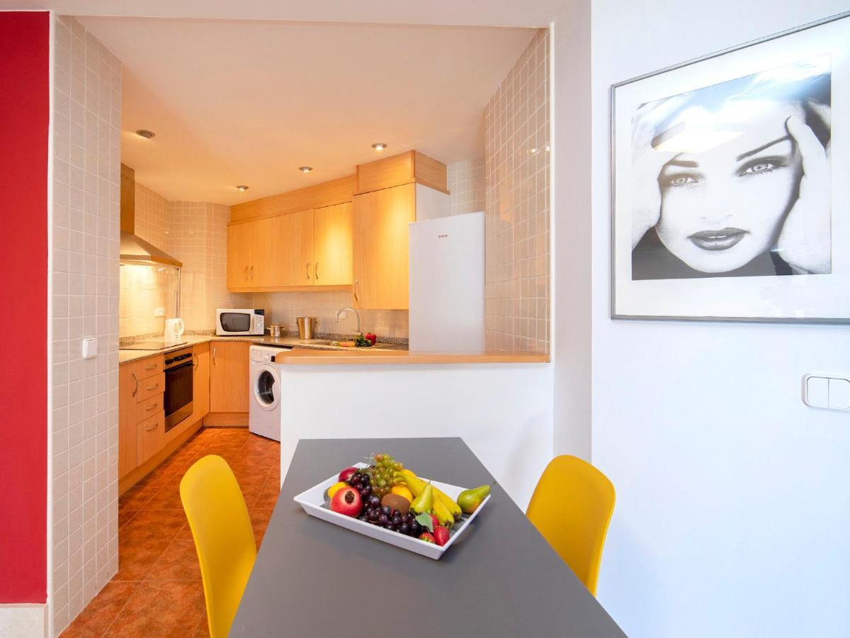 Apartment Horizonte-9 By Interhome Calpe Zewnętrze zdjęcie