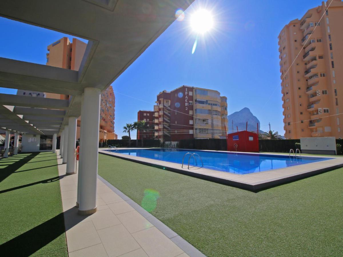 Apartment Horizonte-9 By Interhome Calpe Zewnętrze zdjęcie