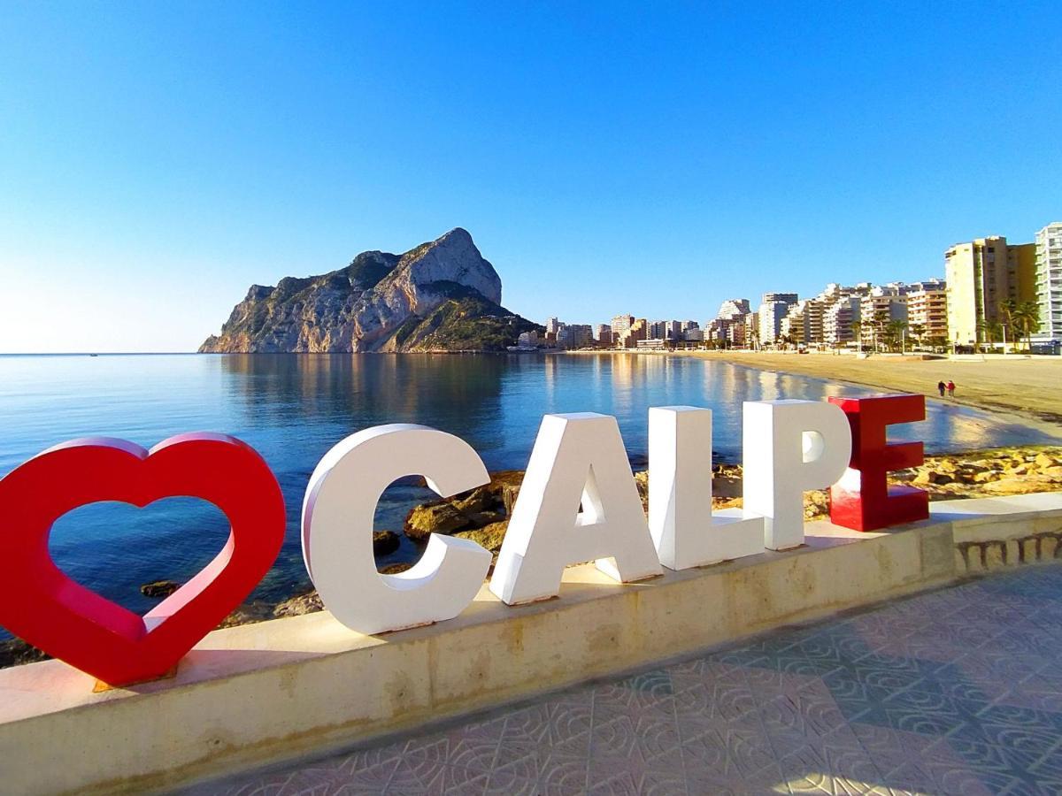 Apartment Horizonte-9 By Interhome Calpe Zewnętrze zdjęcie