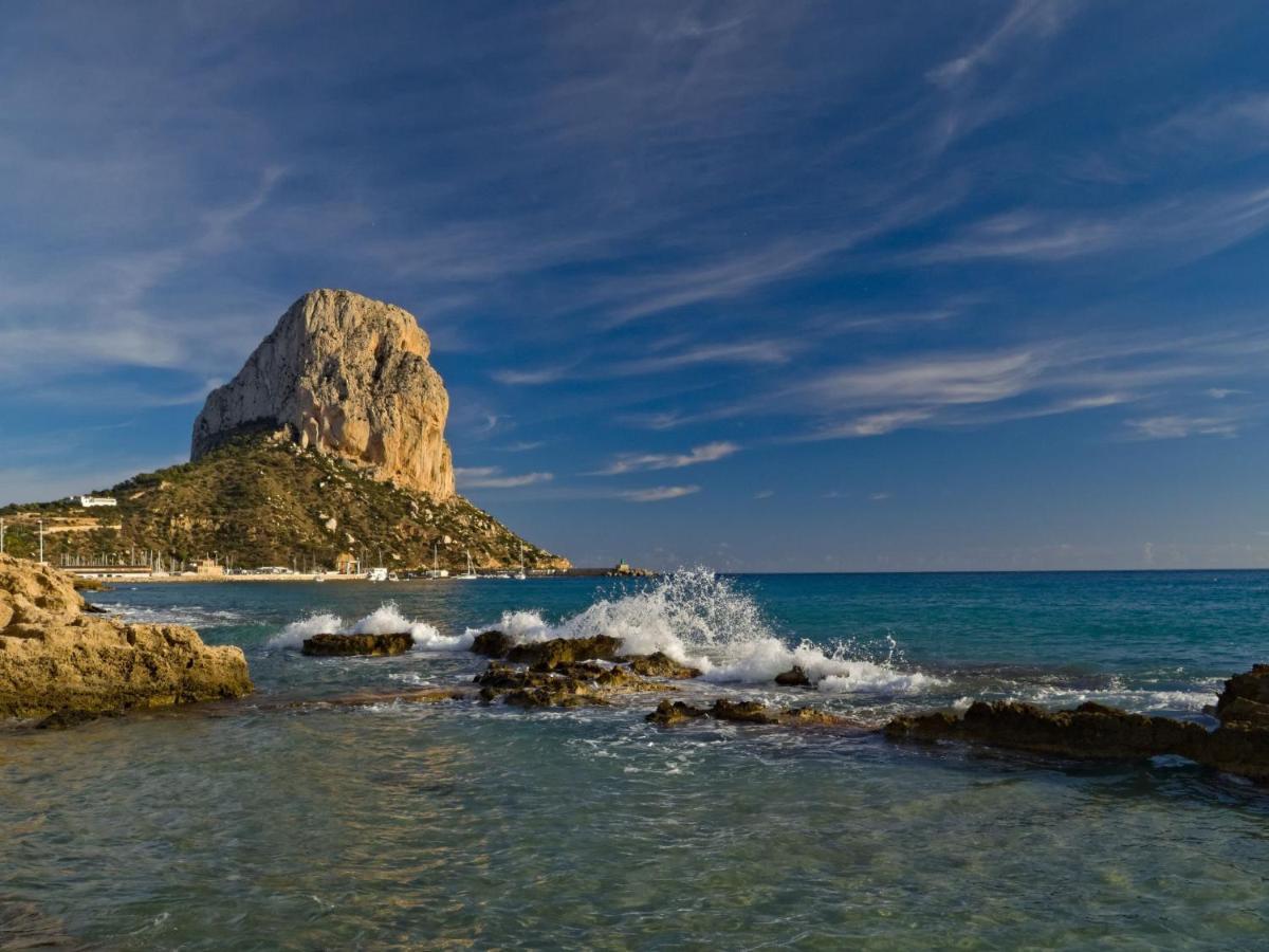 Apartment Horizonte-9 By Interhome Calpe Zewnętrze zdjęcie