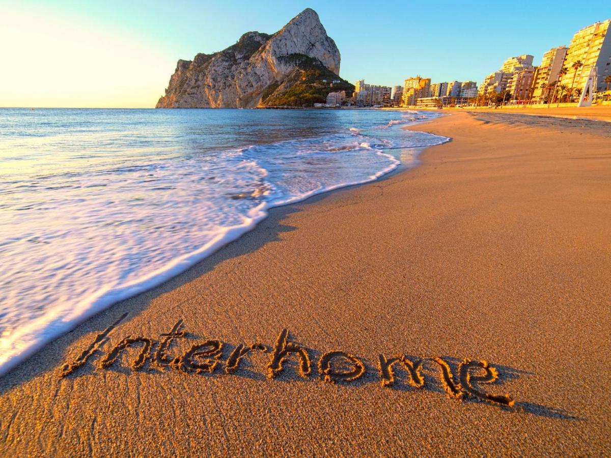 Apartment Horizonte-9 By Interhome Calpe Zewnętrze zdjęcie